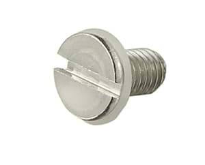 Han  3A schroef M3x6 with nylite