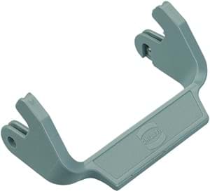 Han  6B locking lever grijs
