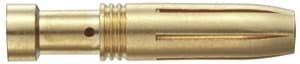Han contact E female 2.5mm2 Au(goud)