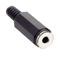 jack 3,5mm contra 2p pvc