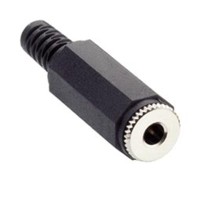jack 3,5mm contra 3p pvc