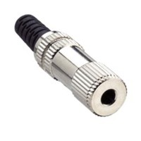 jack 3,5mm contra 3p metaal