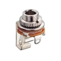 jack 3,5mm chassis 2p open