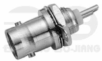 BNC chassis female 1 gats montage 50Ohm