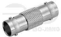 BNC adapter female/female 50 Ohm
