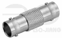 BNC adapter female/female 75 Ohm