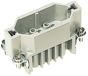 Han 10A insert D 15p male krimp
