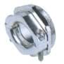 Special cable clamp metal