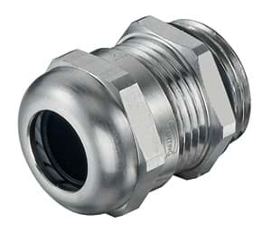 wartel metaal IP68 M25 doorlaat 9-16mm