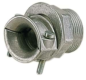 trompetwartel metaal PG11 doorlaat 6-11mm tap=9mm grijs