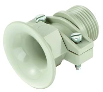 trompetwartel kunststof PG29 doorlaat 17-29mm tap=13mm