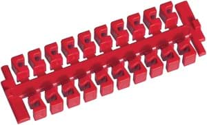 Han modular stopper for frame (20x)