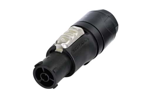 powerCON TRUE1 kabeldeel 2p+PE bus IP65 TOP kd=10-16mm BULK100