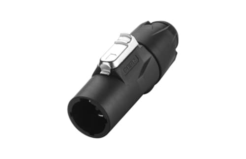 power X-series kabeldeel 2p+PE pen IP65 kd= 6-12mm