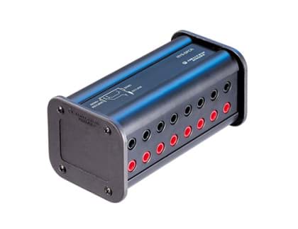 patchbox jack 6.3 8-IN / 8-OUT