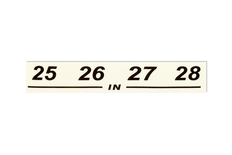stagebox NSB Label 25-28 IN