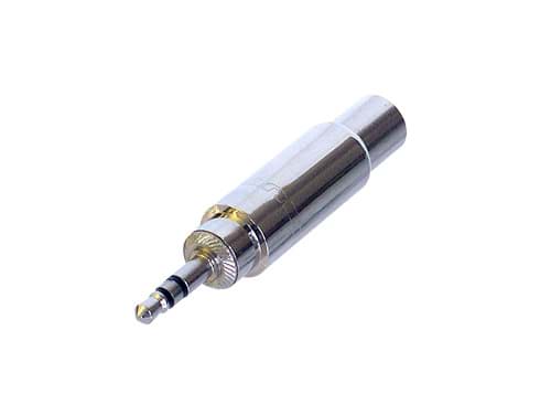 adapter jackplug 3,5mm <> jack 6,3mm stereo