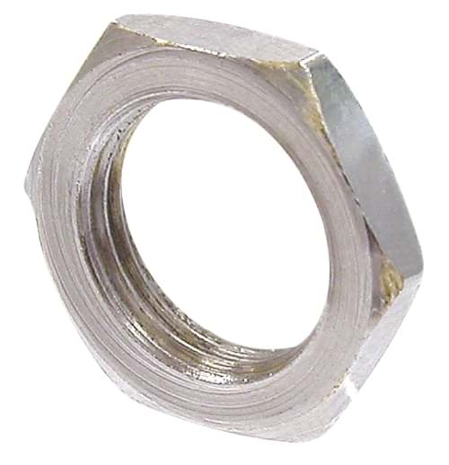 slim-line nut for metal-nose