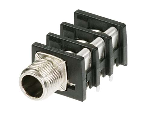 slim-line stereo/metaal-nose