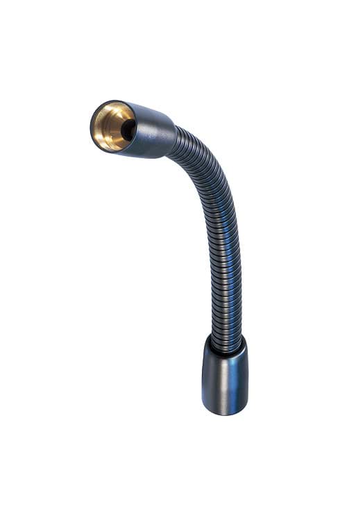 Gooseneck 230 mm los