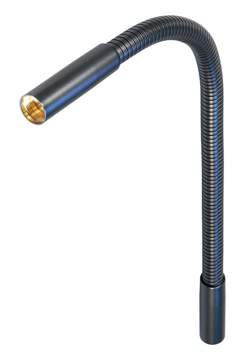 Gooseneck 500 mm los