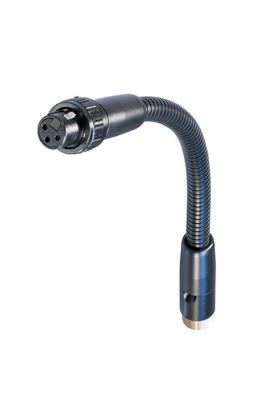 Gooseneck 230 mm + connector