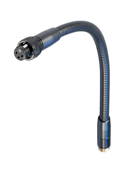Gooseneck 360 mm + connector