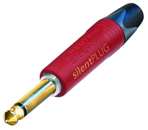 jack 6,3mm profi steker SILENT X-series