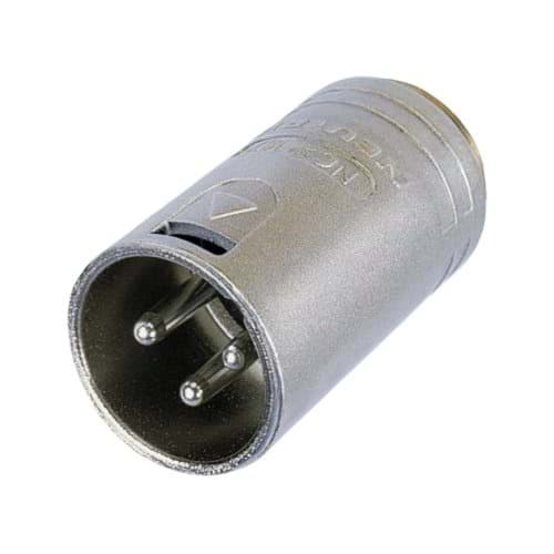 MODULE XLR-3p-male M17 outside