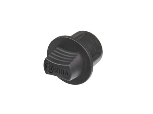 afdekdopje tbv XLR-male