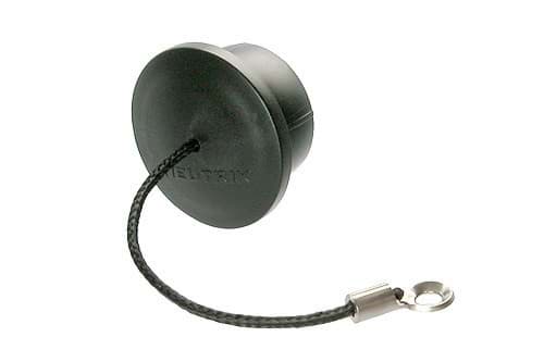 afdekkapje tbv speakON2-4/ powerCON NAC3MPA* en NAC3MPB*