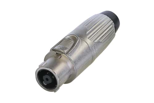 speakON 8-polig kabeldeel Touring female nikkel IEC62368-1