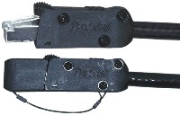 Proshell RJ45 behuizing met beschermkap