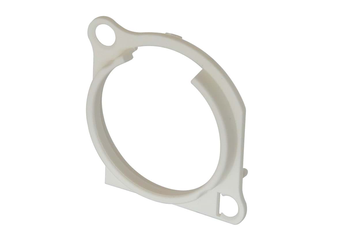 merkring XLR-A 4p+5p fem. wit