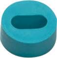 afdichting voor vlakkabel 11X5,5mm