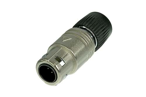 neutriCON kabeldeel soldeer male nikkel