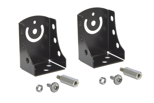 Neutrik Dante Interface adapter beugelset traploos -90 tot +90gr