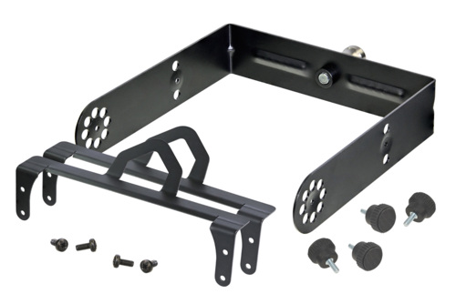 Neutrik Dante Interface adapter beugelset Truss Mount Kit