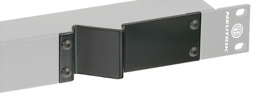 FRAME inzetplaat blind