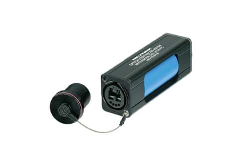 opticalCON DUO coupler IP65 SingleMode PC #