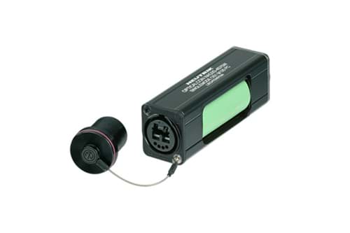 opticalCON DUO coupler IP65 SingleMode APC