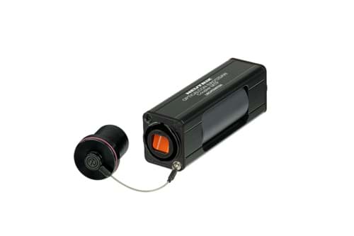 opticalCON MTP12 coupler IP65 MultiMode #