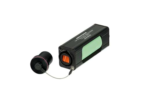 opticalCON MTP12 coupler IP65 SingleMode