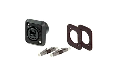 opticalCON transceiver MM PC gray