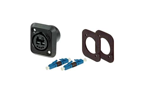 opticalCON transceiver SM PC blue