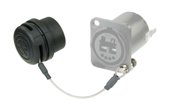 opticalCON beschermdop chassis rubber