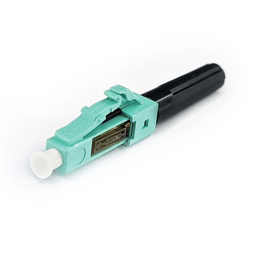 EasyFiber Premium Field connector MultiMode OM3/OM4 LC 2mm