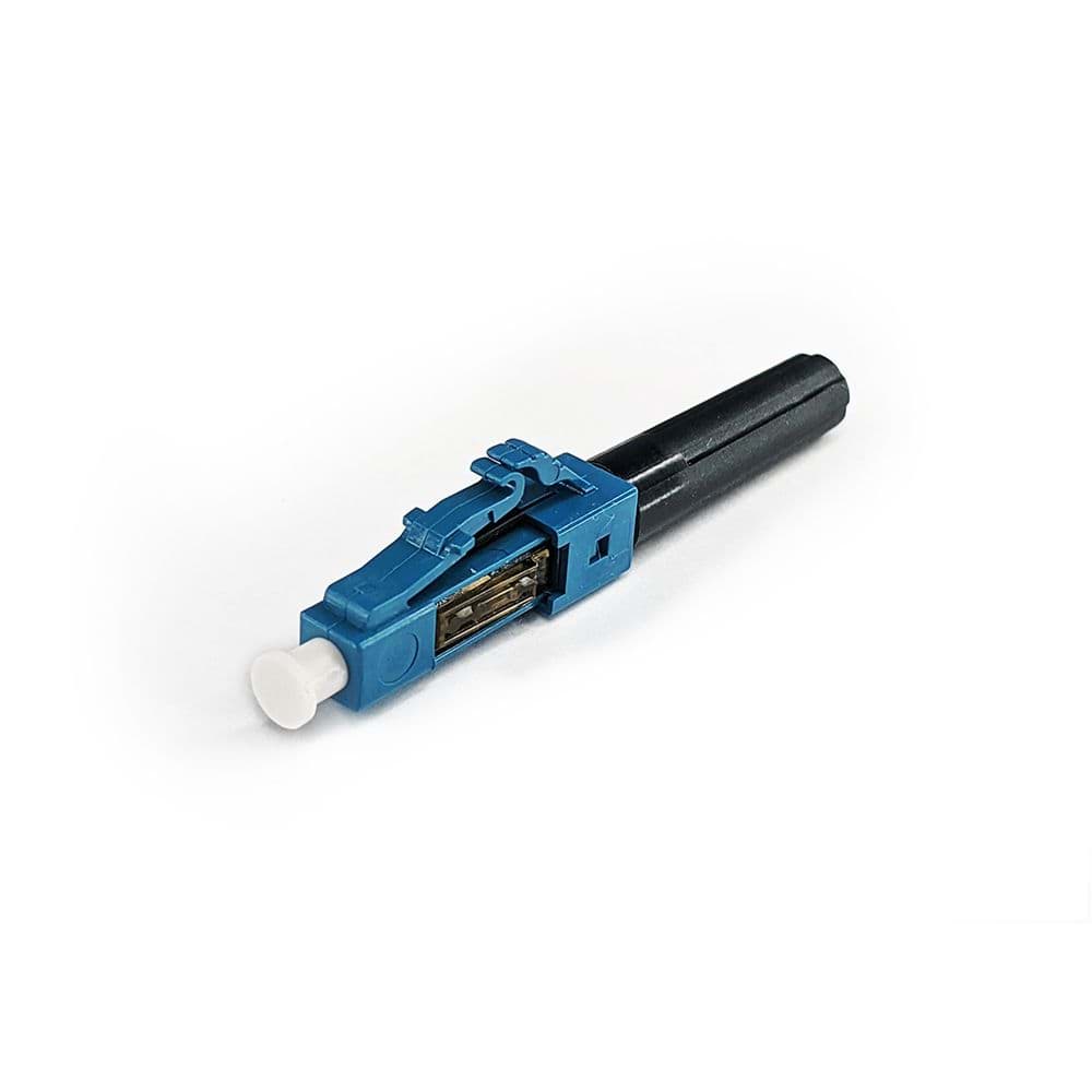 EasyFiber Premium Field connector SingleMode OS2 LC 250/900um