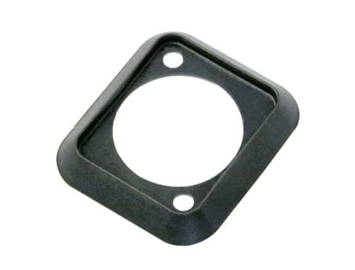 pakking rubber tbv chassis-D zwart