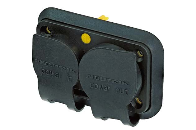 afdekkapje rubber TRUE1 combi-PX